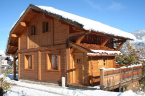 Chalet et studio 